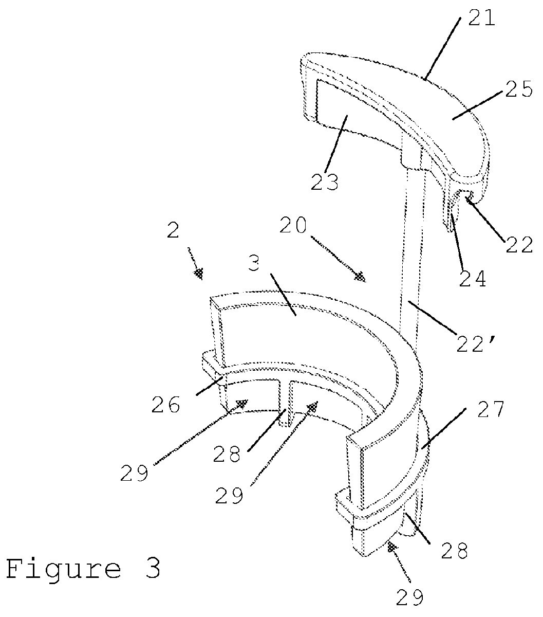 Appliance for preparing a chocolate-based beverage