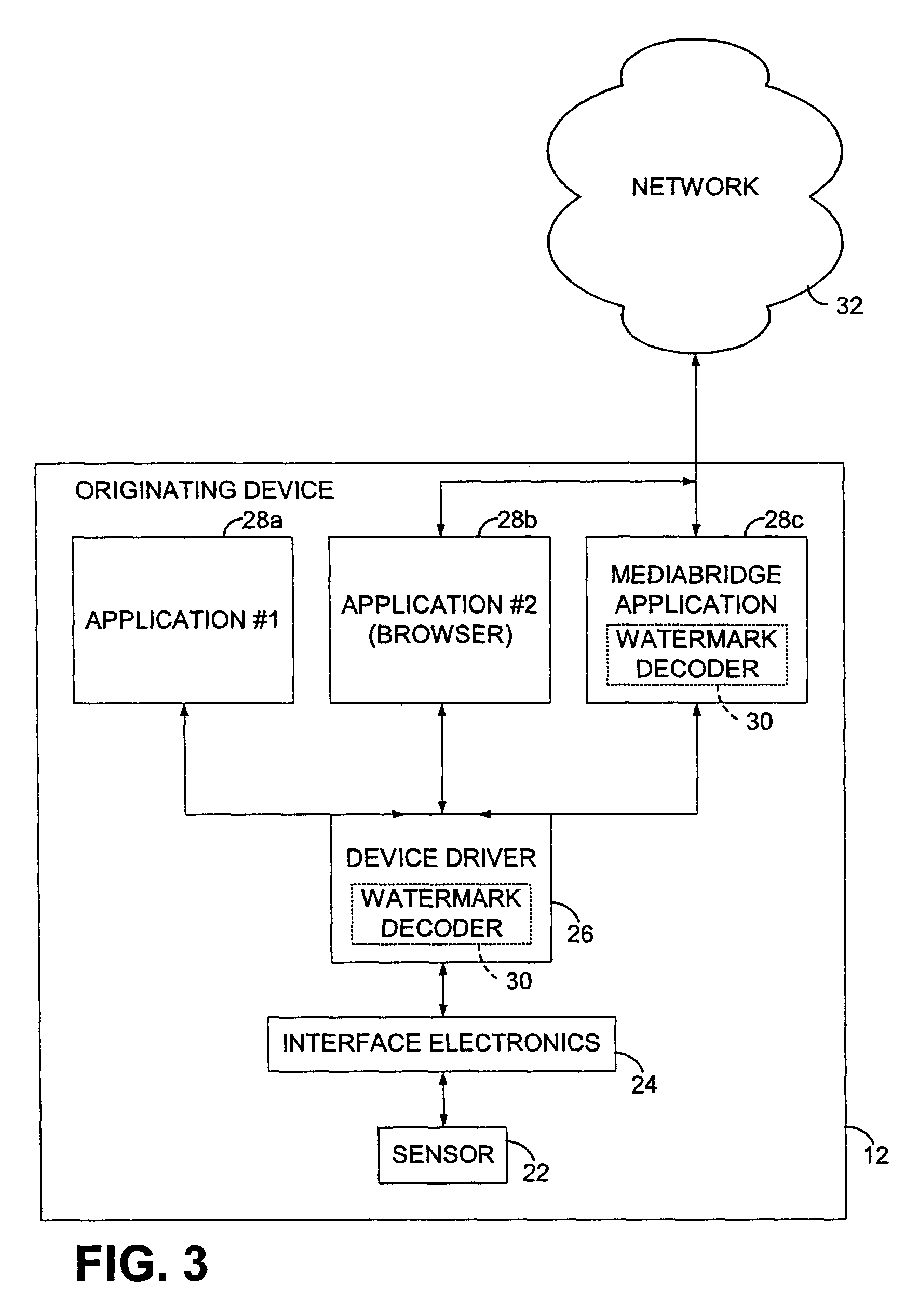Wireless mobile phone with content processing