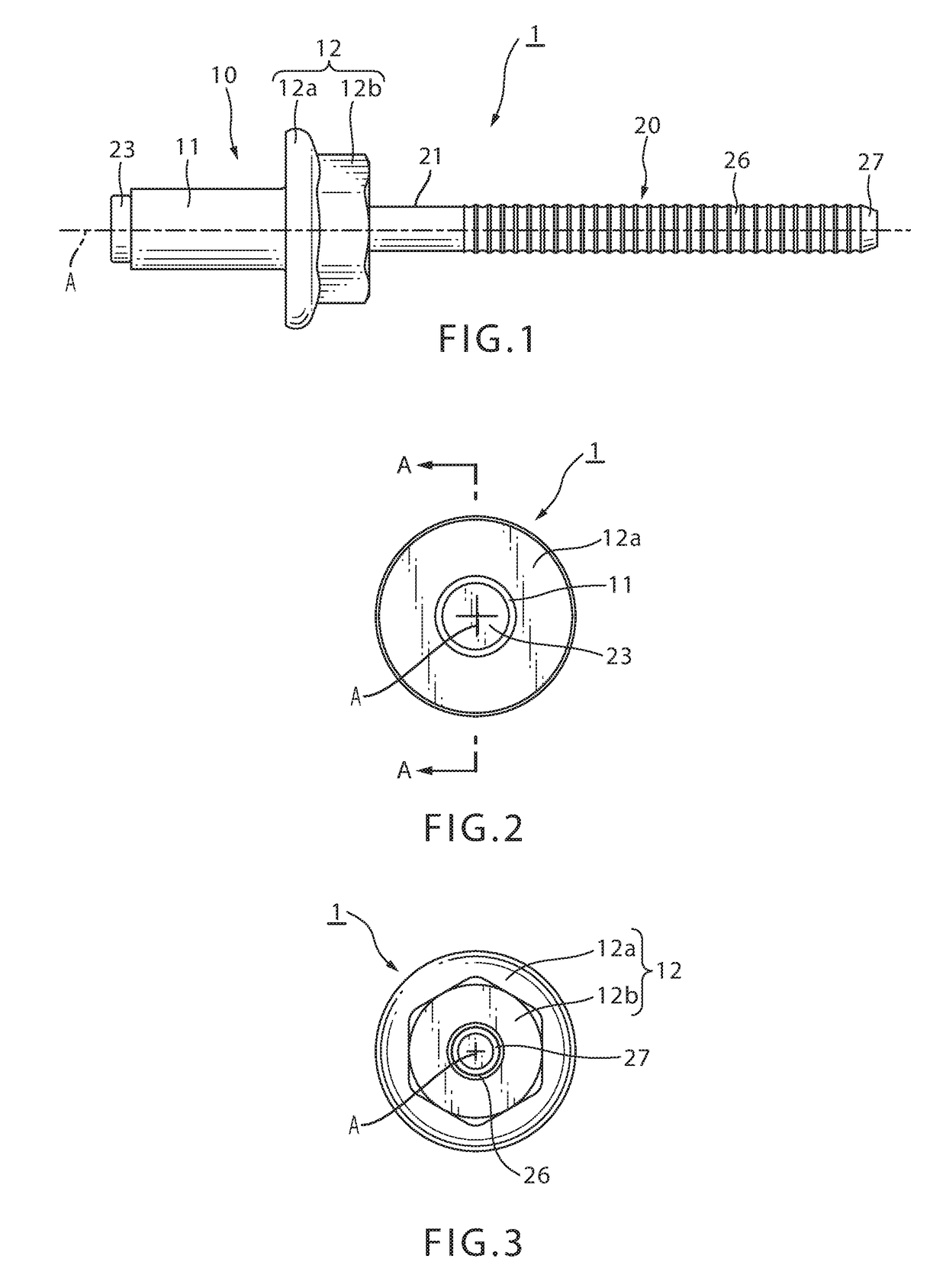 Fastening structure and fastening method