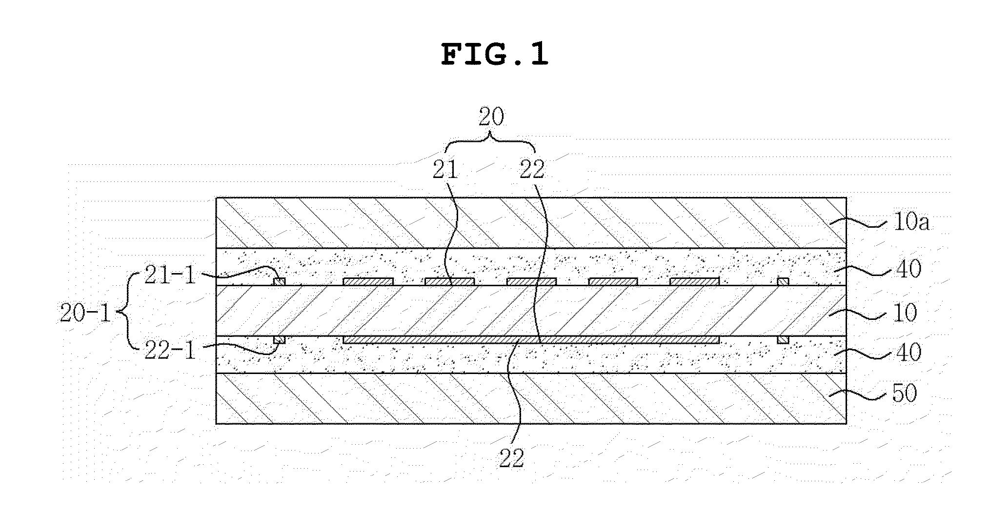 Touch sensor and electronic device having the same