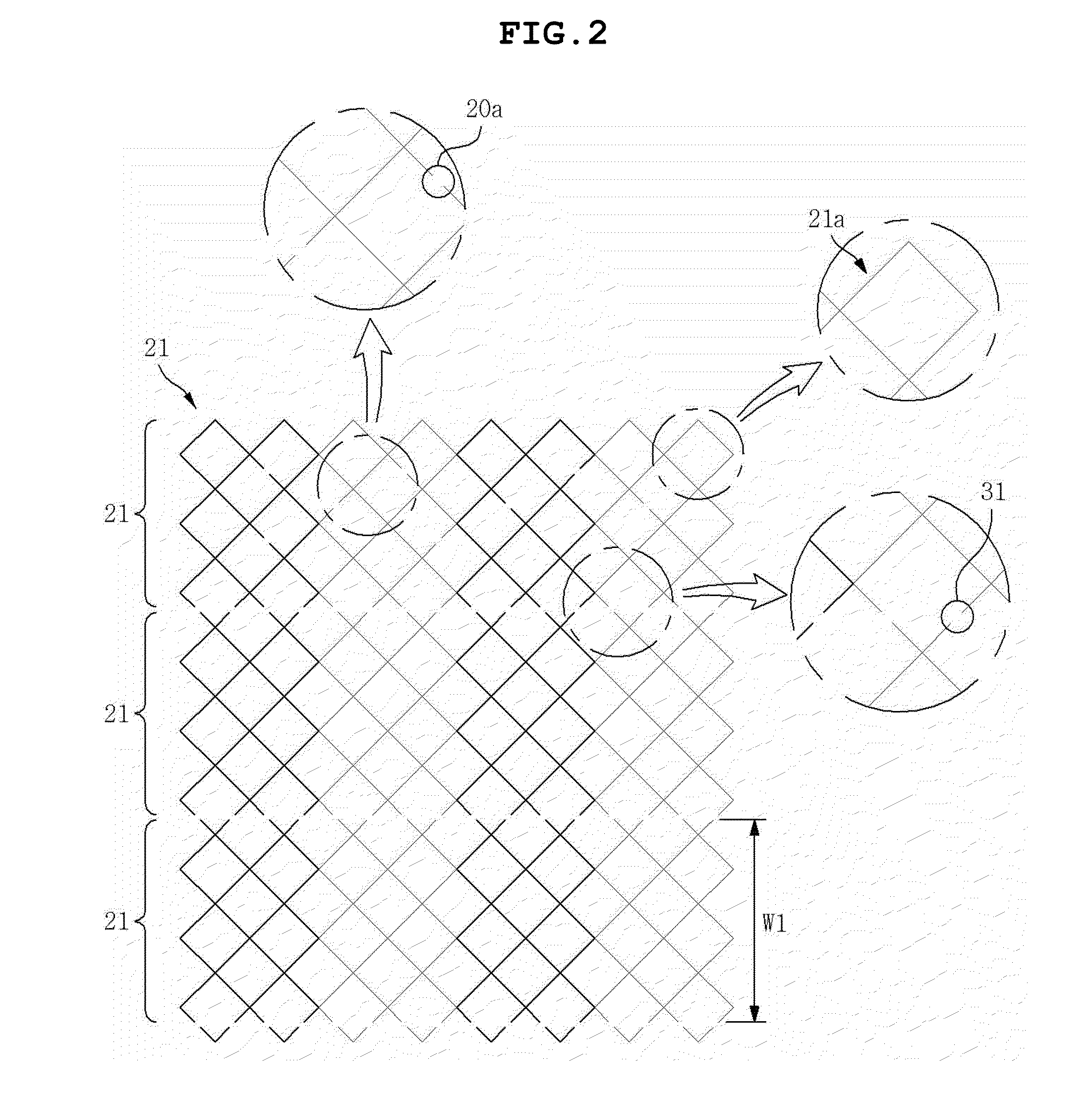 Touch sensor and electronic device having the same