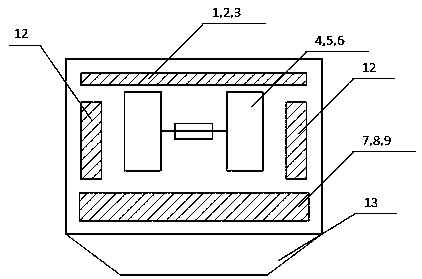 Device for improving quality of indoor air