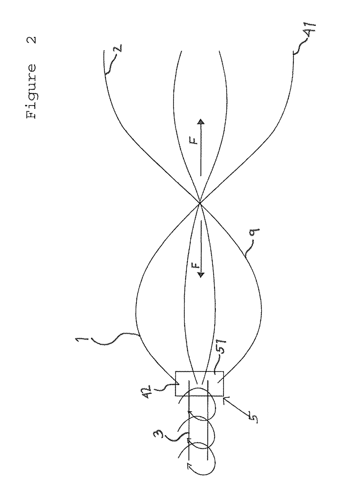 Water turbine propeller