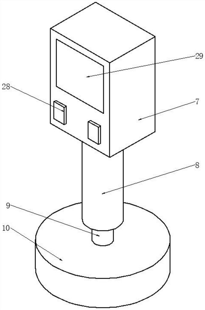 Internet-of-Things hand-held gauge