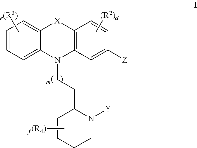Thioridazine and derivatives thereof for reversing anti-microbial drug-resistance