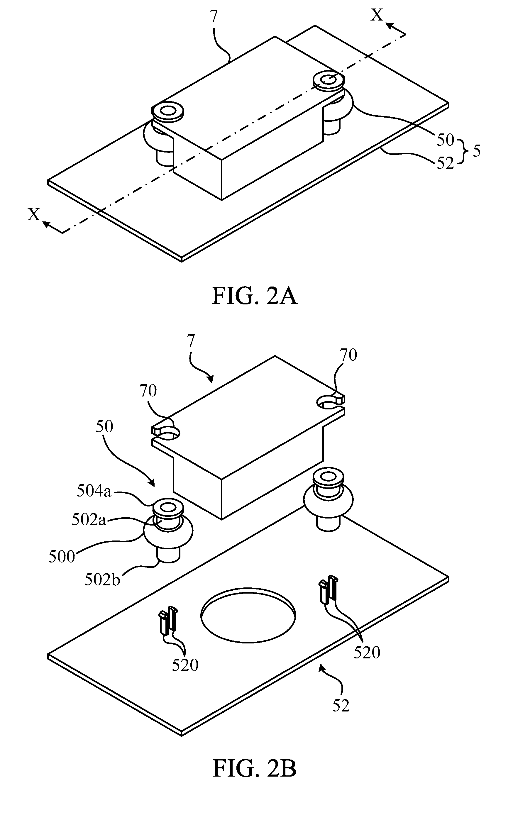 Damper and fixing device using the same