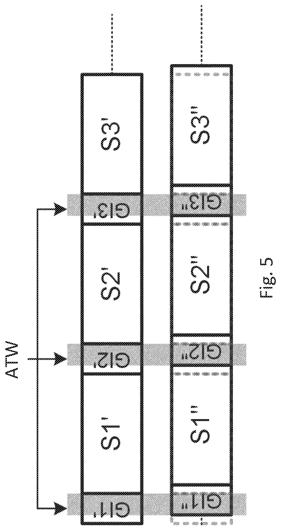 Transmitter, method, device, receiver and computer product for the wireless transmission of additional information signals