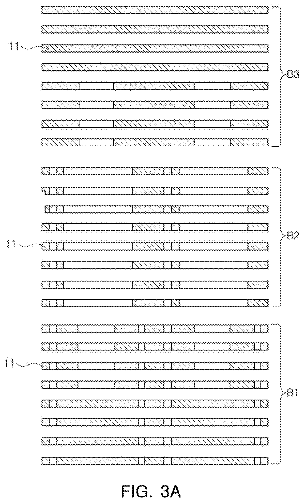Method of manufacturing a coil electronic component