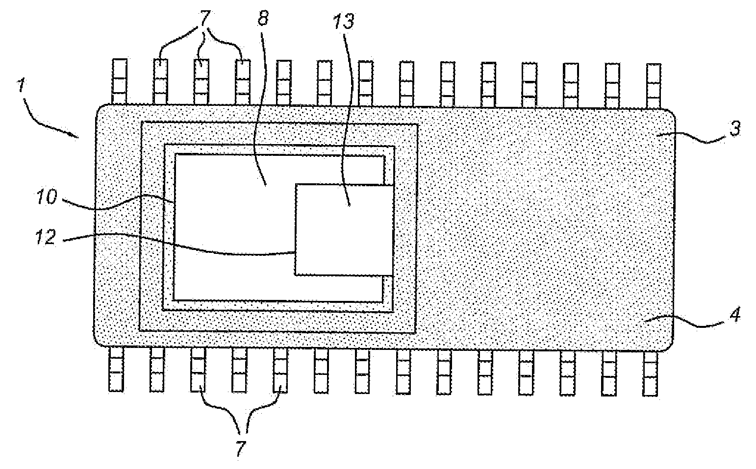 Integrated circuit package