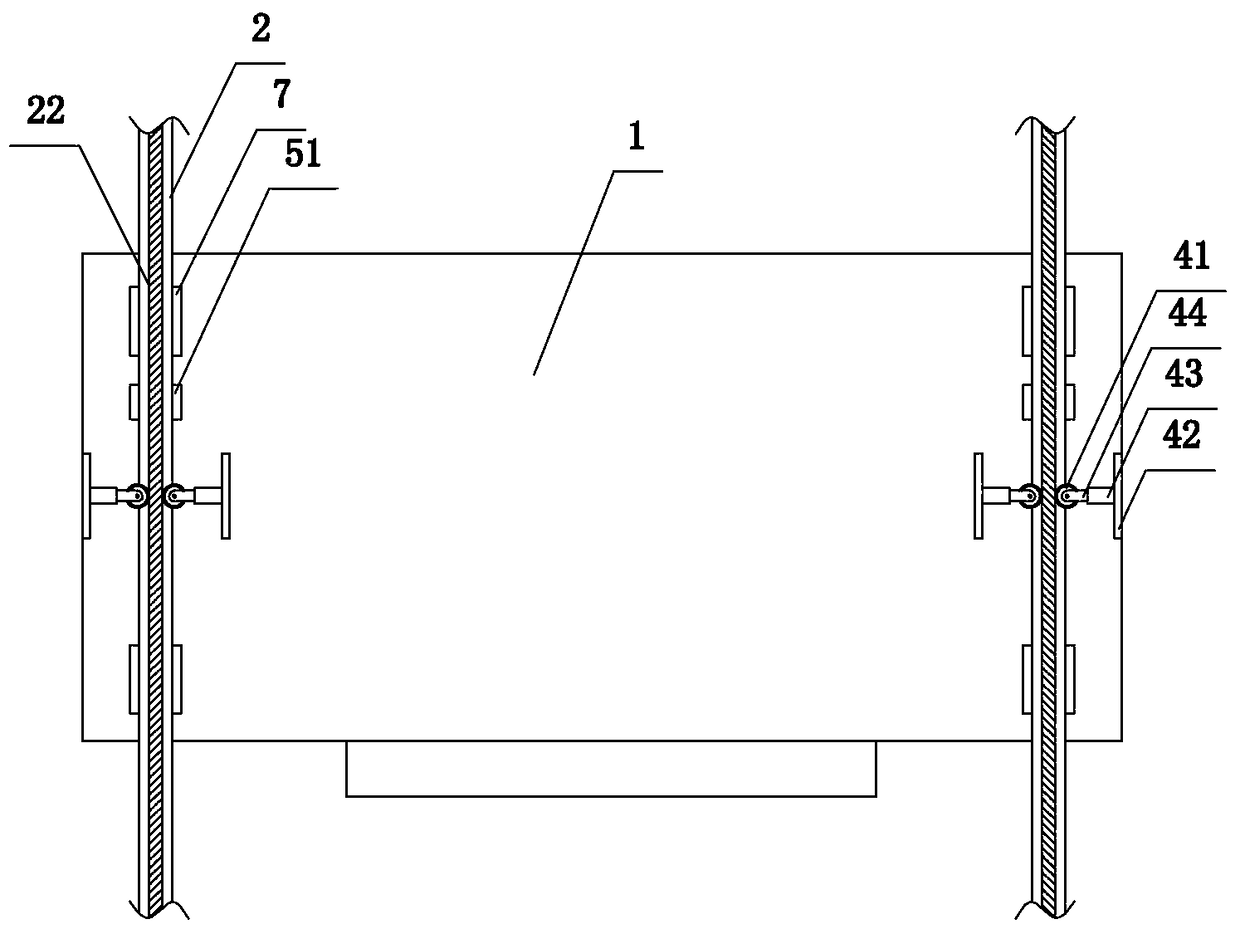 An automatic travellingtrack detector based on machine vision