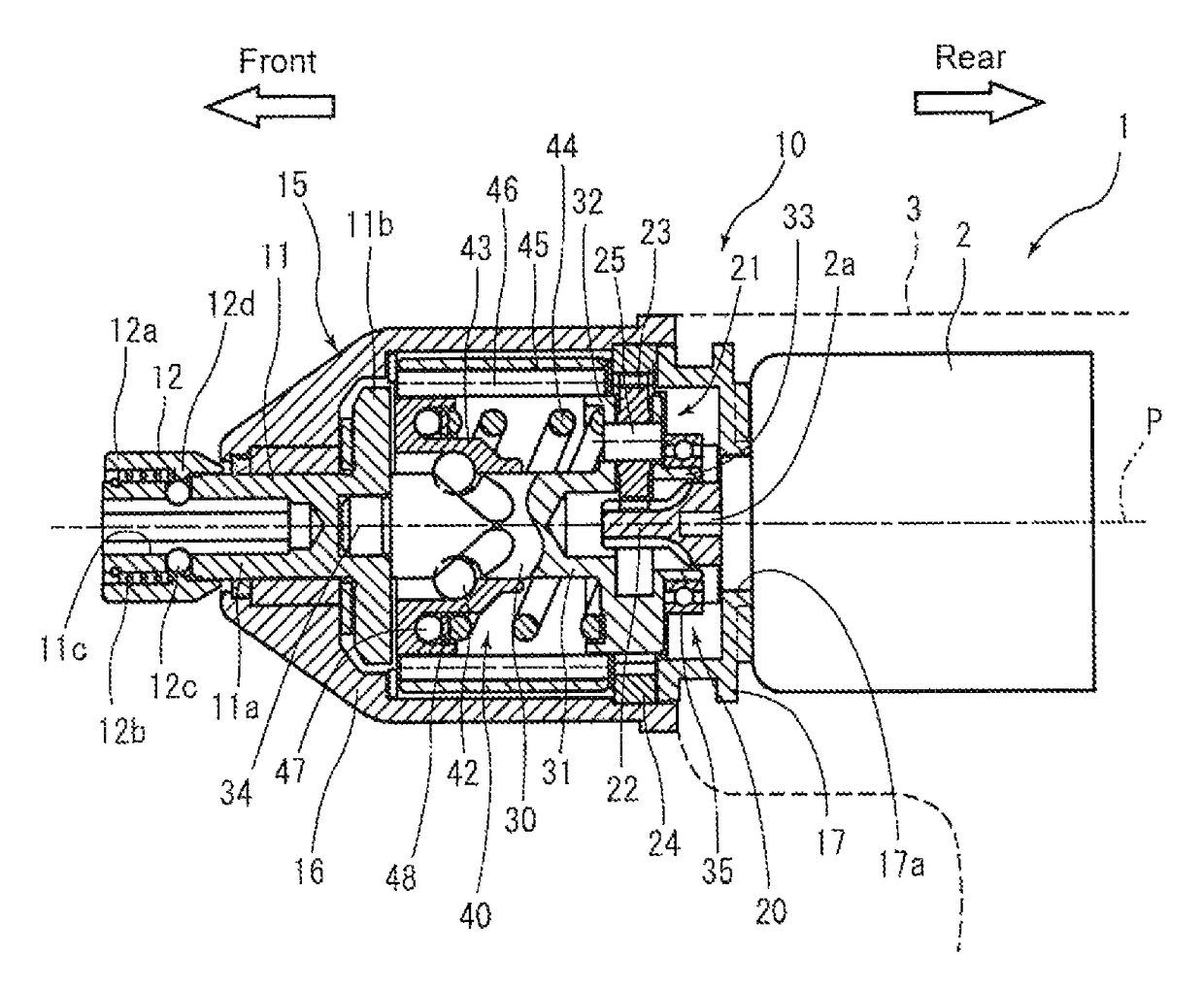 Rotary tool