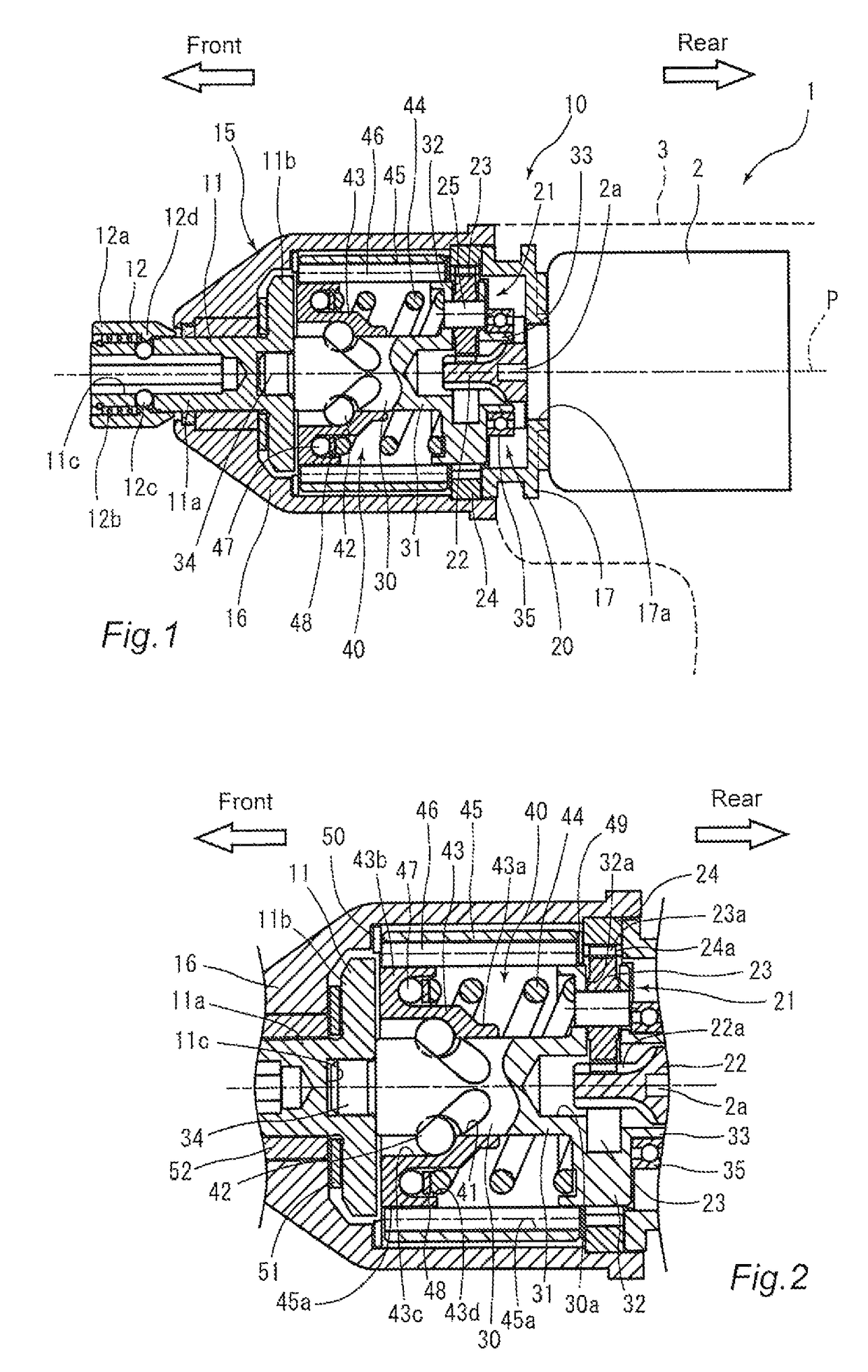 Rotary tool