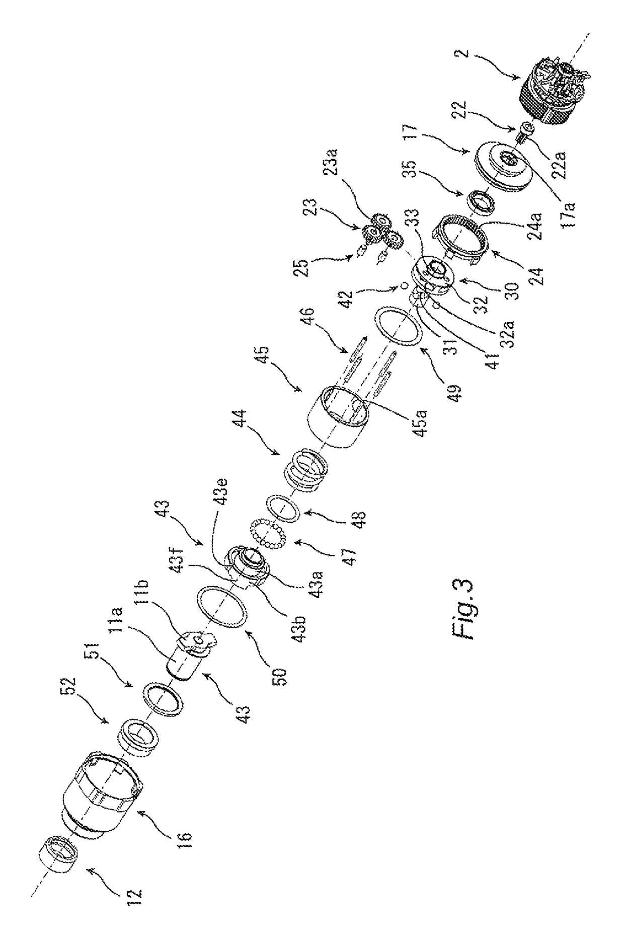 Rotary tool