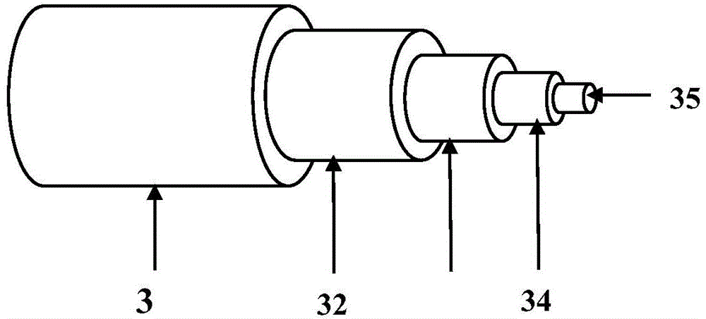 Multi-cladding raman optical fiber amplifier