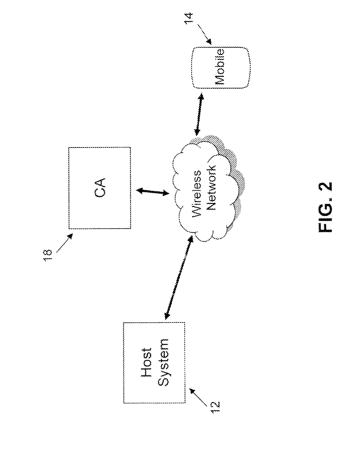 System and method for reducing computations in an implicit certificate scheme