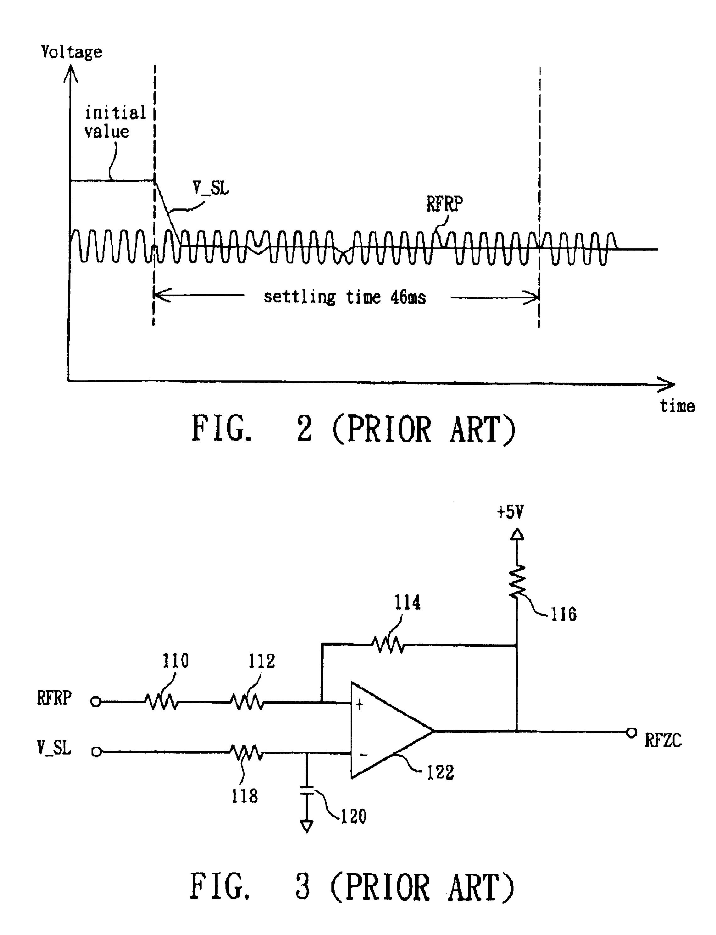 Calibration method for slice level of zero cross signal and method of producing track-crossing signal
