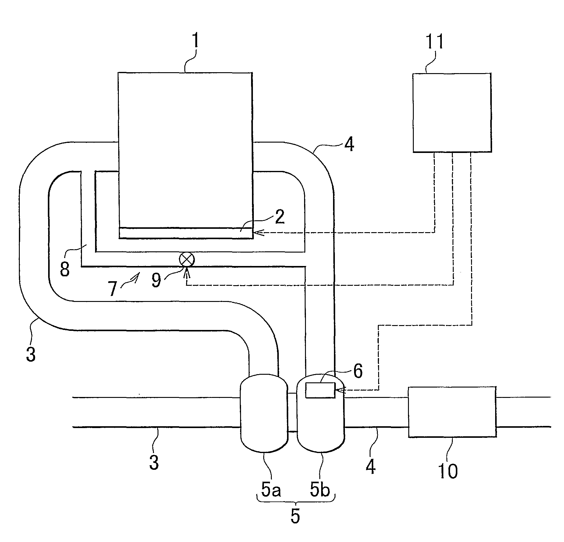 Startup Control Apparatus of Internal Combustion Engine and Control Method Thereof