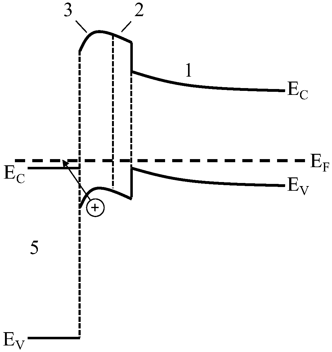 Silicon heterojunction solar cell and back field structure thereof, and preparation method of back field structure