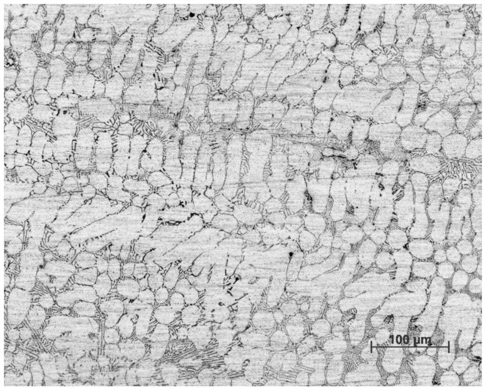 Aluminum-magnesium-yttrium intermediate alloy prepared by magnesiothermic reduction method and preparation method of aluminum-magnesium-yttrium intermediate alloy