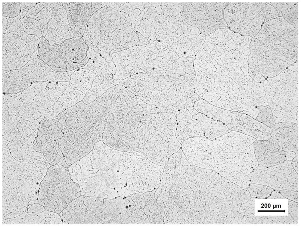 Aluminum-magnesium-yttrium intermediate alloy prepared by magnesiothermic reduction method and preparation method of aluminum-magnesium-yttrium intermediate alloy