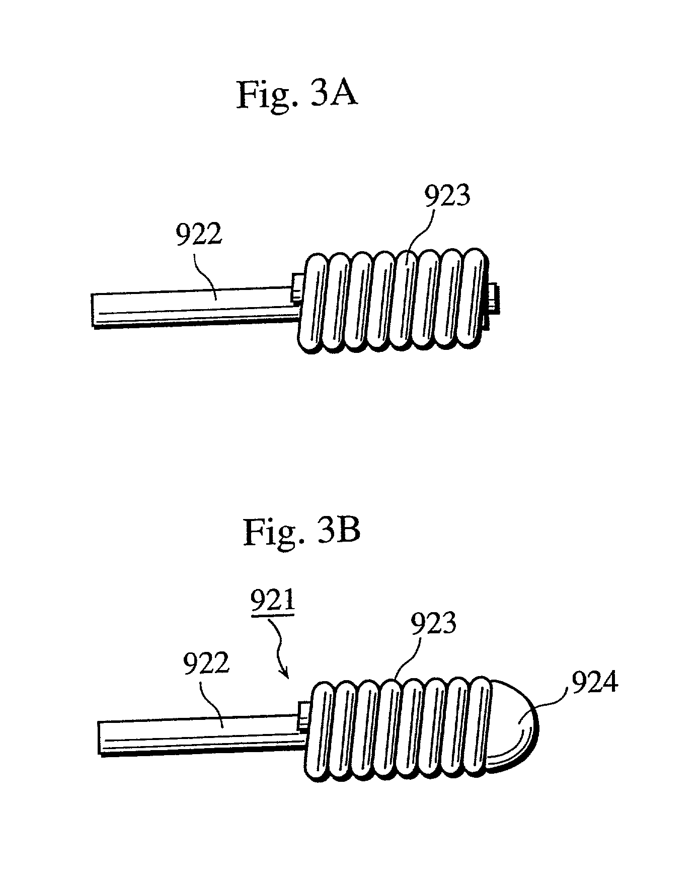Electrode for a high pressure discharge lamp, high pressure discharge lamp, and method of manufacturing therefor