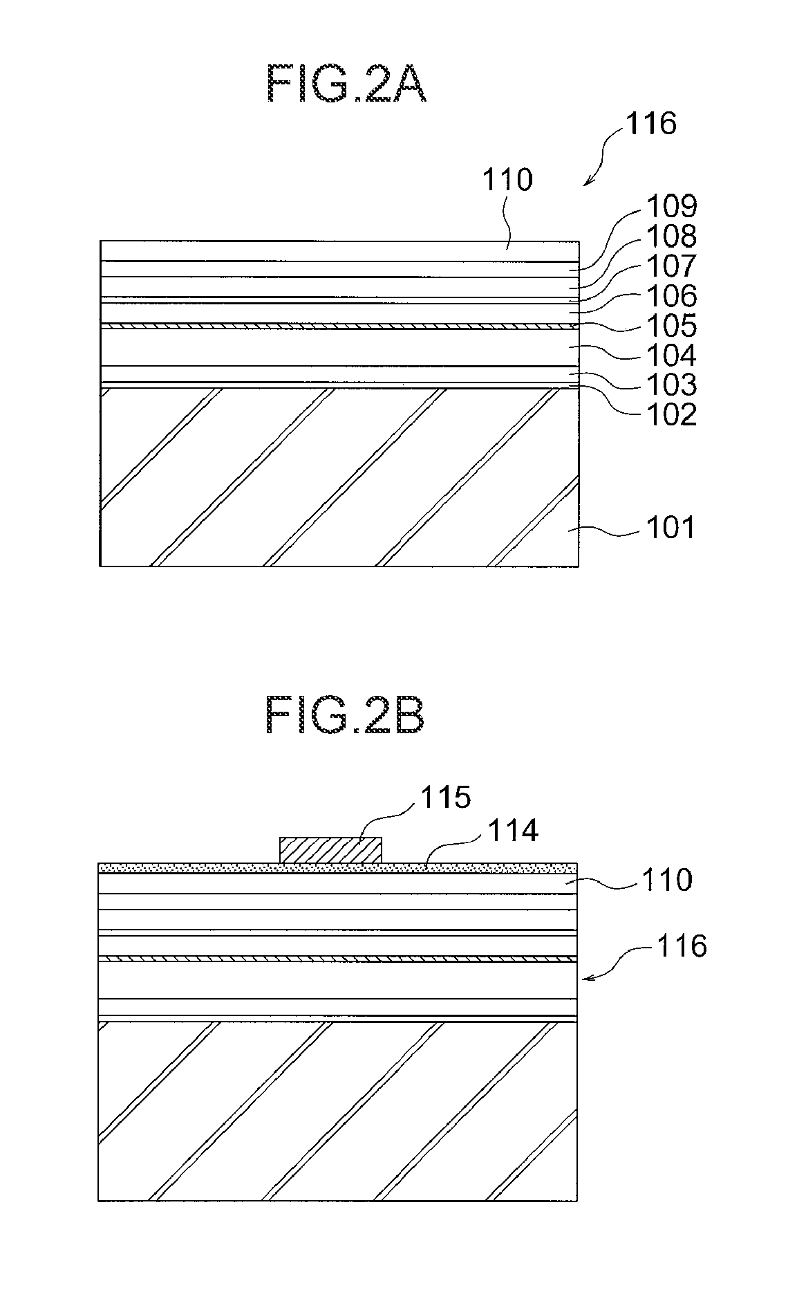 Semiconductor laser element and method of fabrication thereof