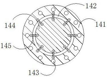 Double-effect air purification and sterilization equipment