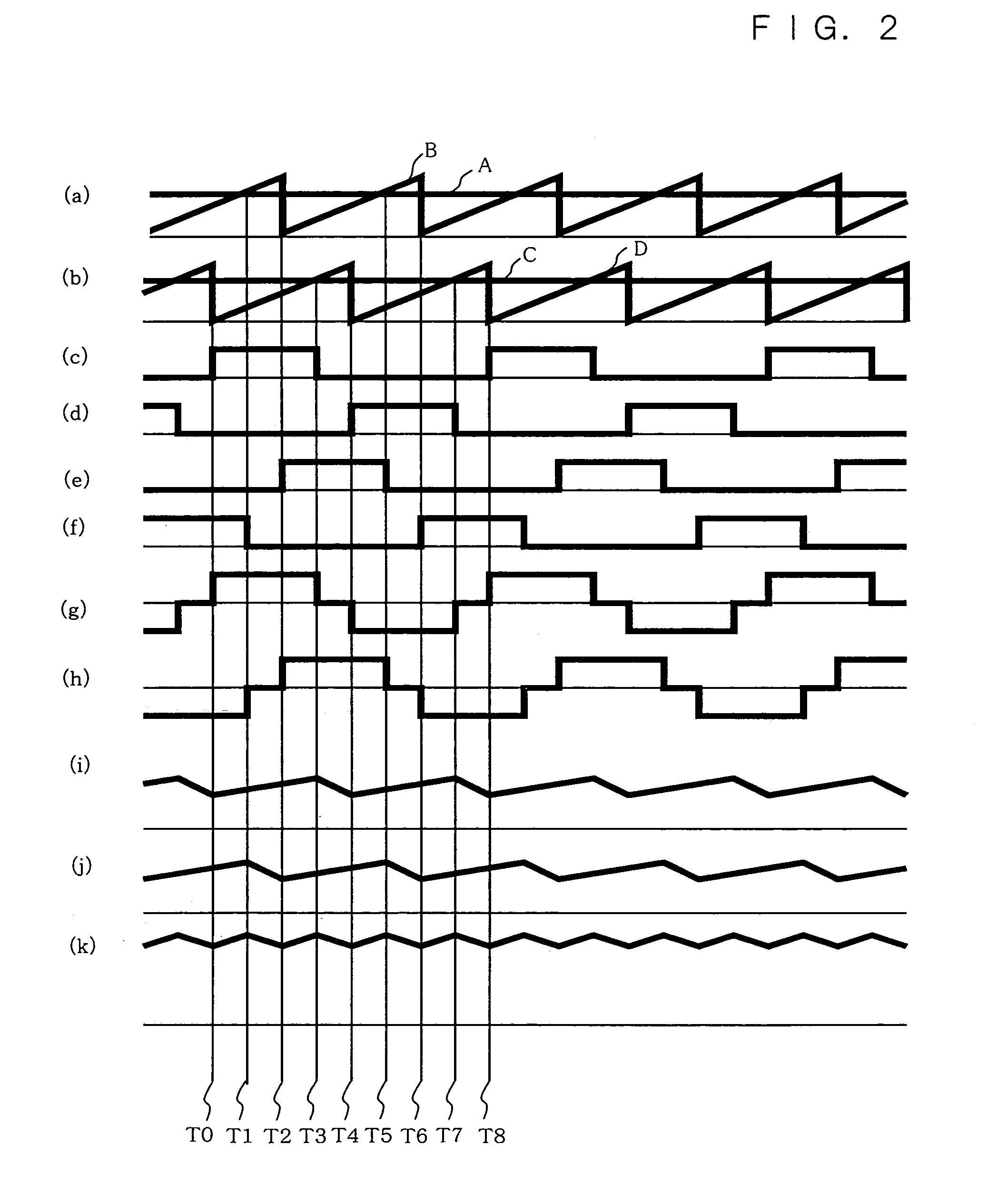 Switching power supply and control method for the same