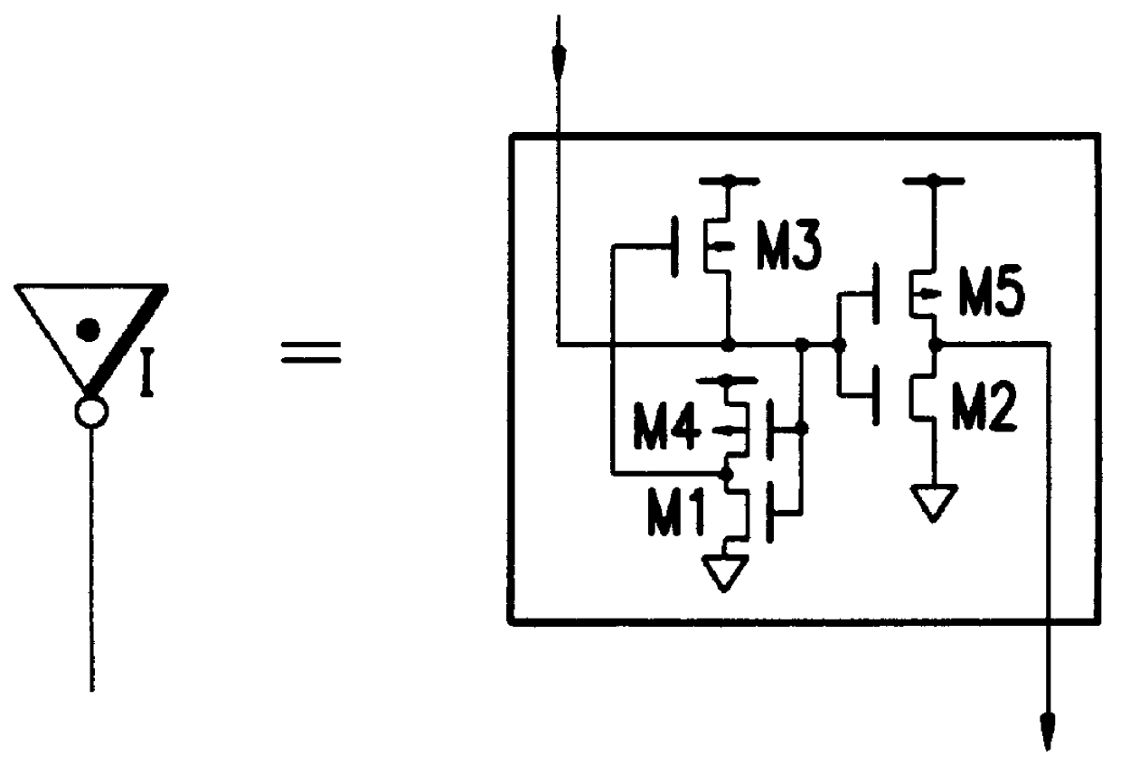 Logic circuit utilizing pass transistors and logic gate