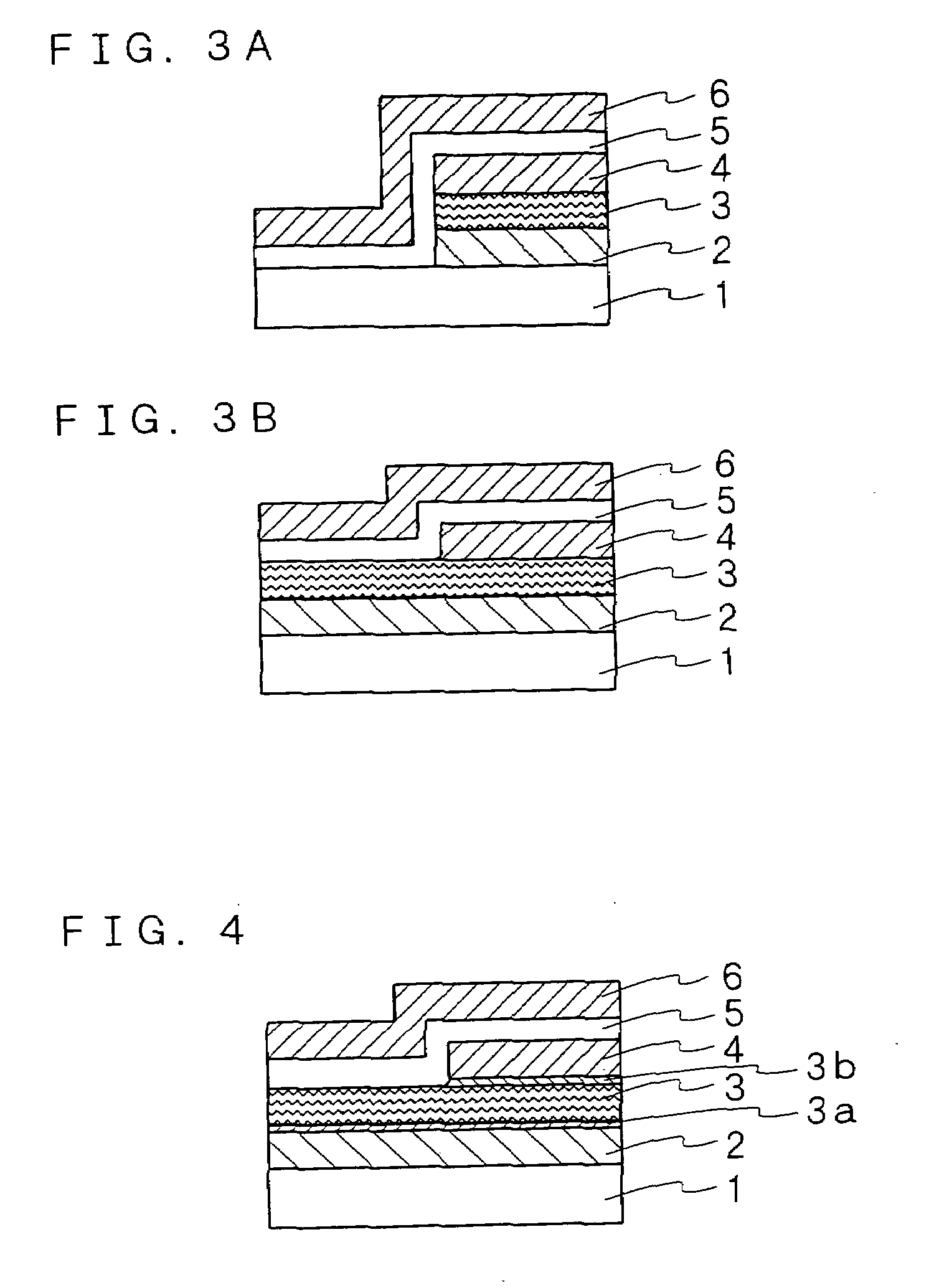 Organic Semiconductor Element and Organic El Display Device Using the Same