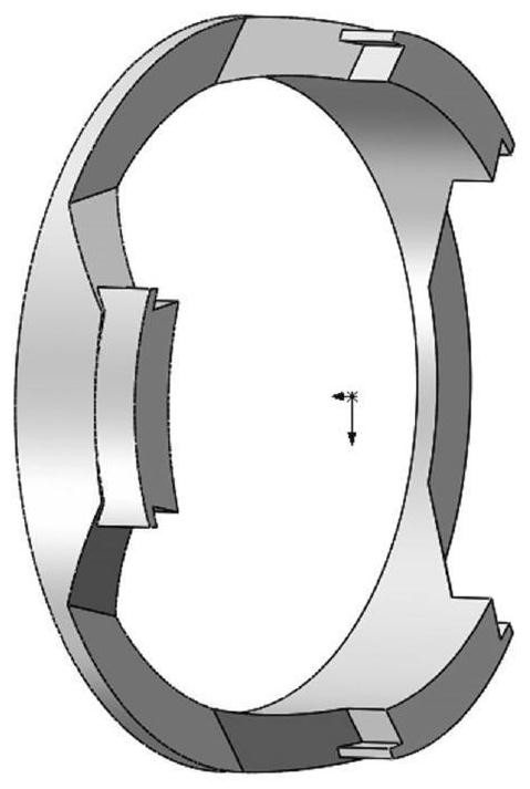 A high-speed hybrid excitation synchronous motor with rotor magnetic circuit decoupling