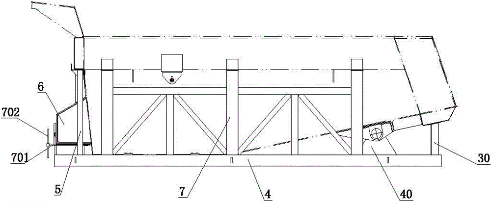 Welding assembly tool and method for electric wheel dumper cargo tank