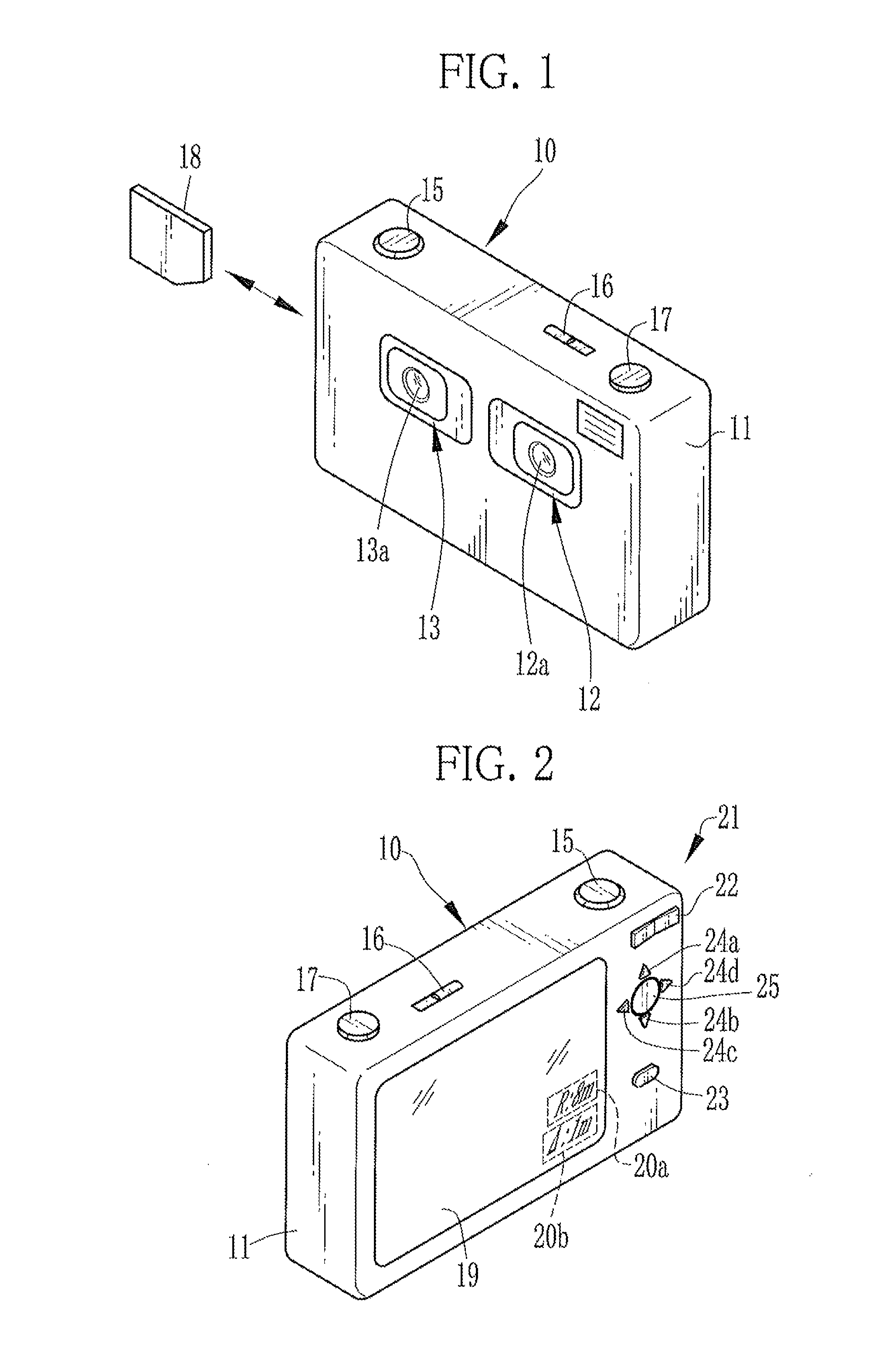 Device and method for adjusting parallax, imaging apparatus, and image reproduction device