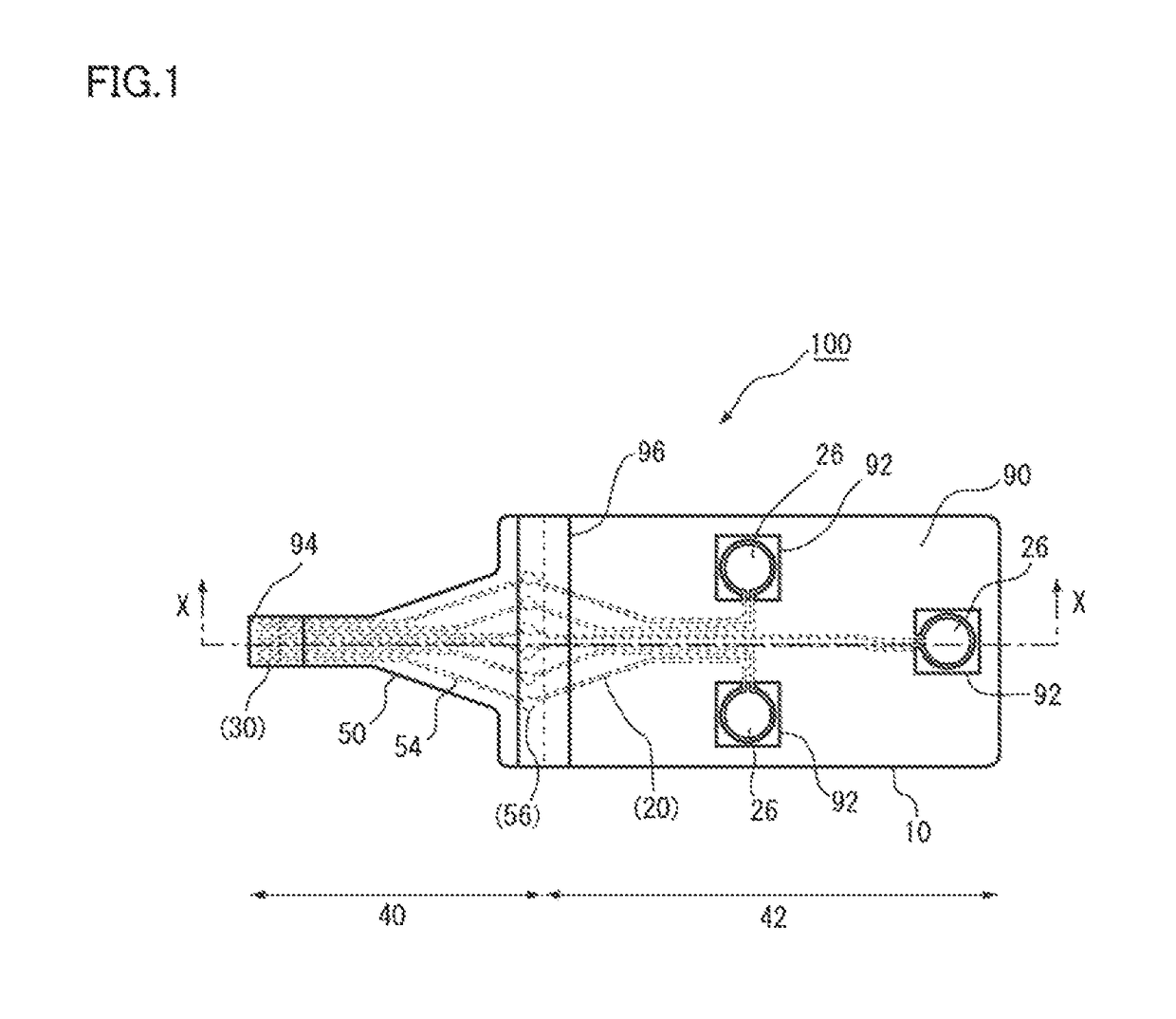 Stretchable circuit board and method for manufacturing stretchable circuit board