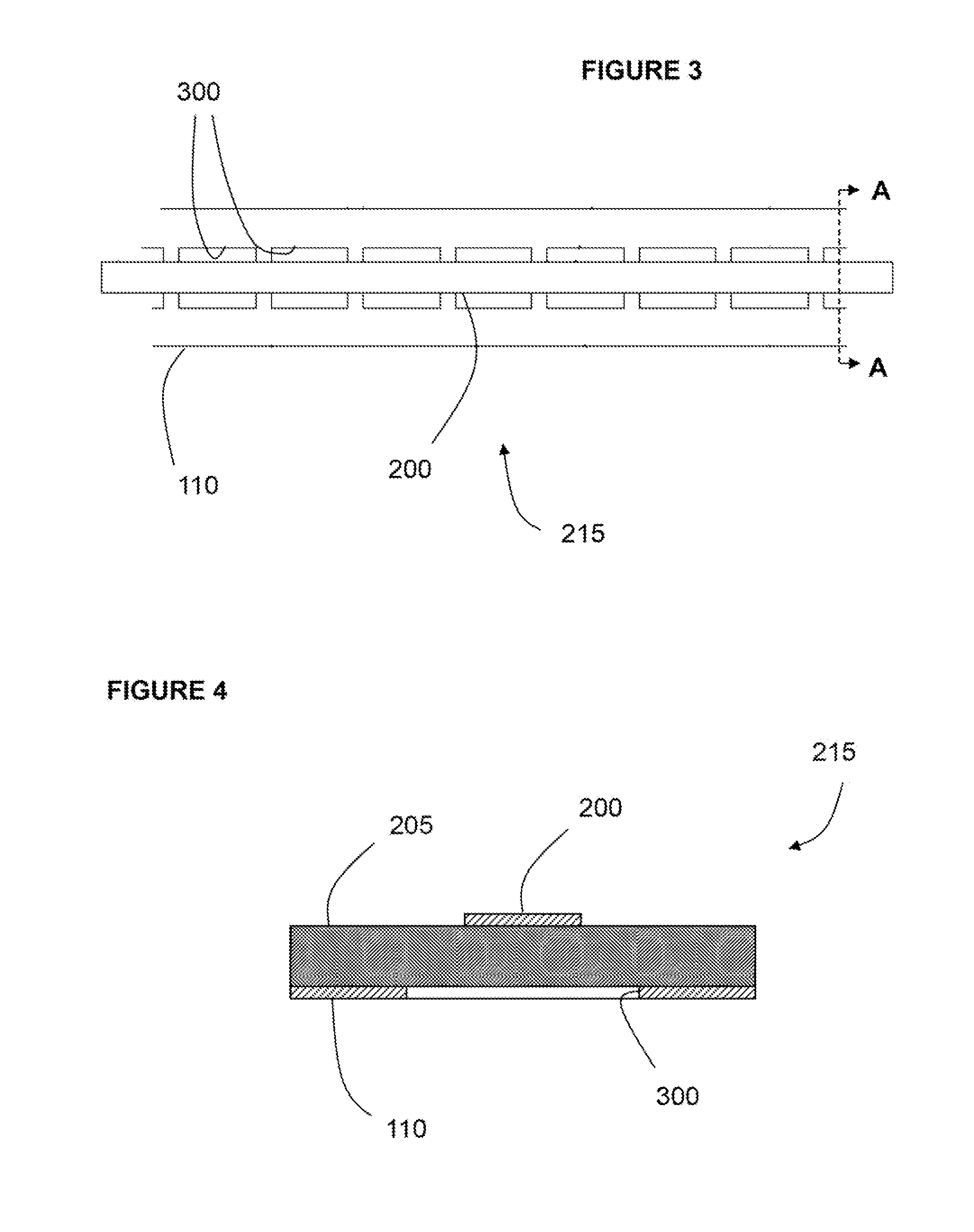 Wearable antenna having a microstrip feed line disposed on a flexible fabric and including periodic apertures in a ground plane
