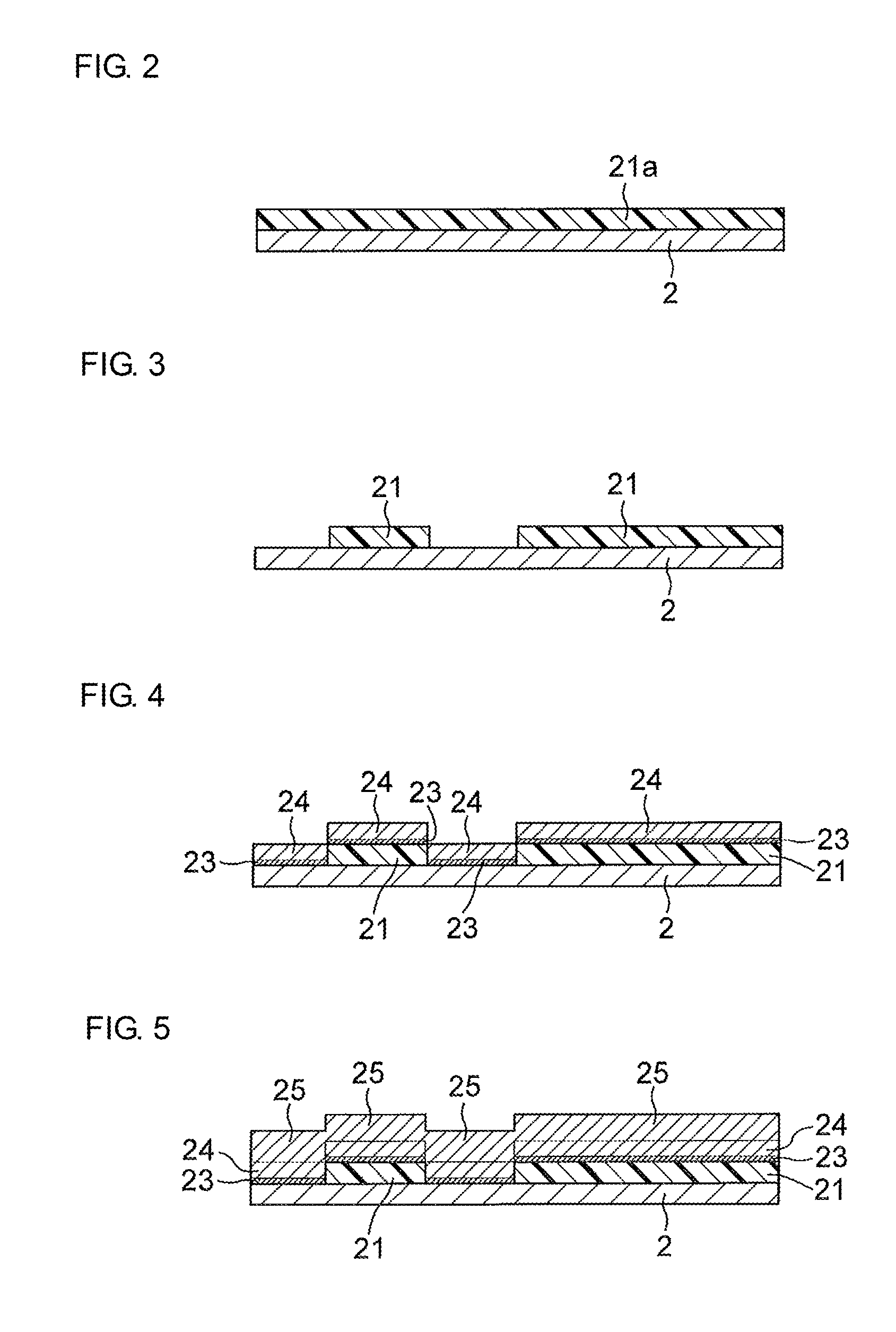 Photosensitive resin composition and circuit board with metal support using the same