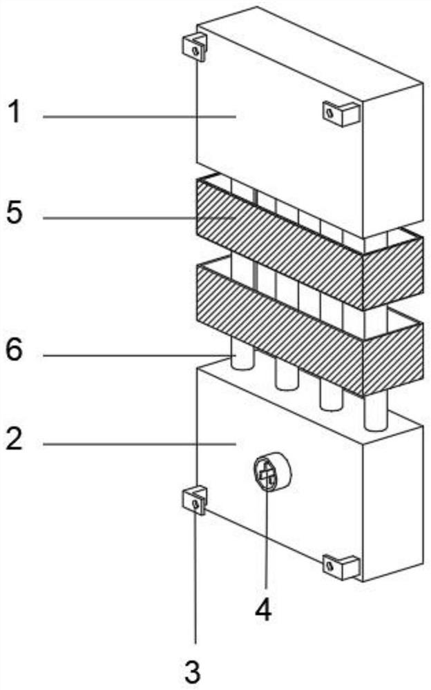 Air purification device for landscape