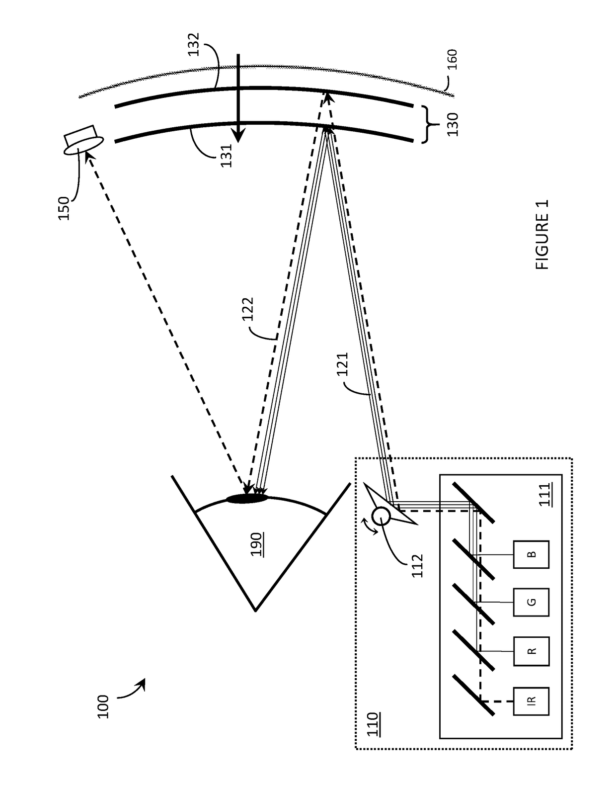 Dynamic calibration systems and methods for wearable heads-up displays