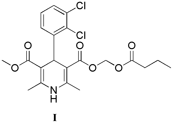 Preparation method of dihydropyridine compound