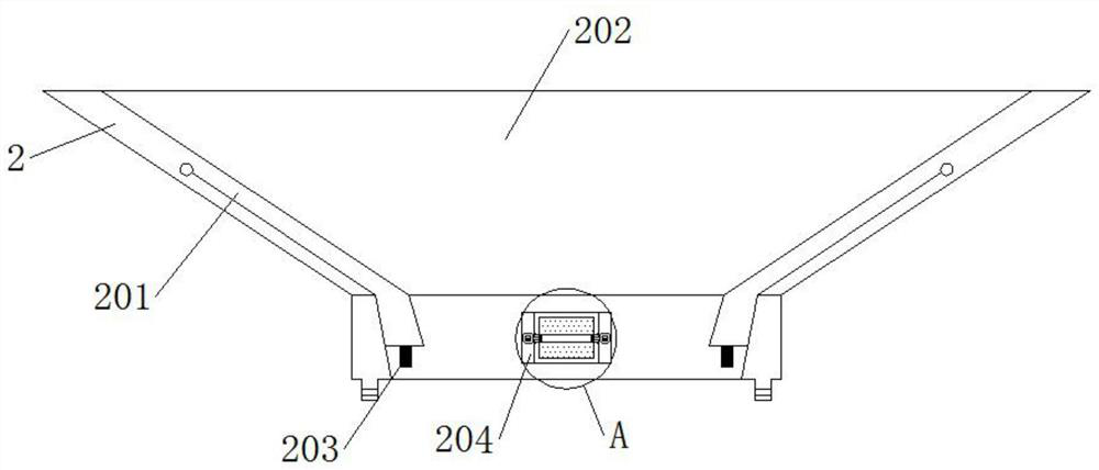 A foam cutting machine