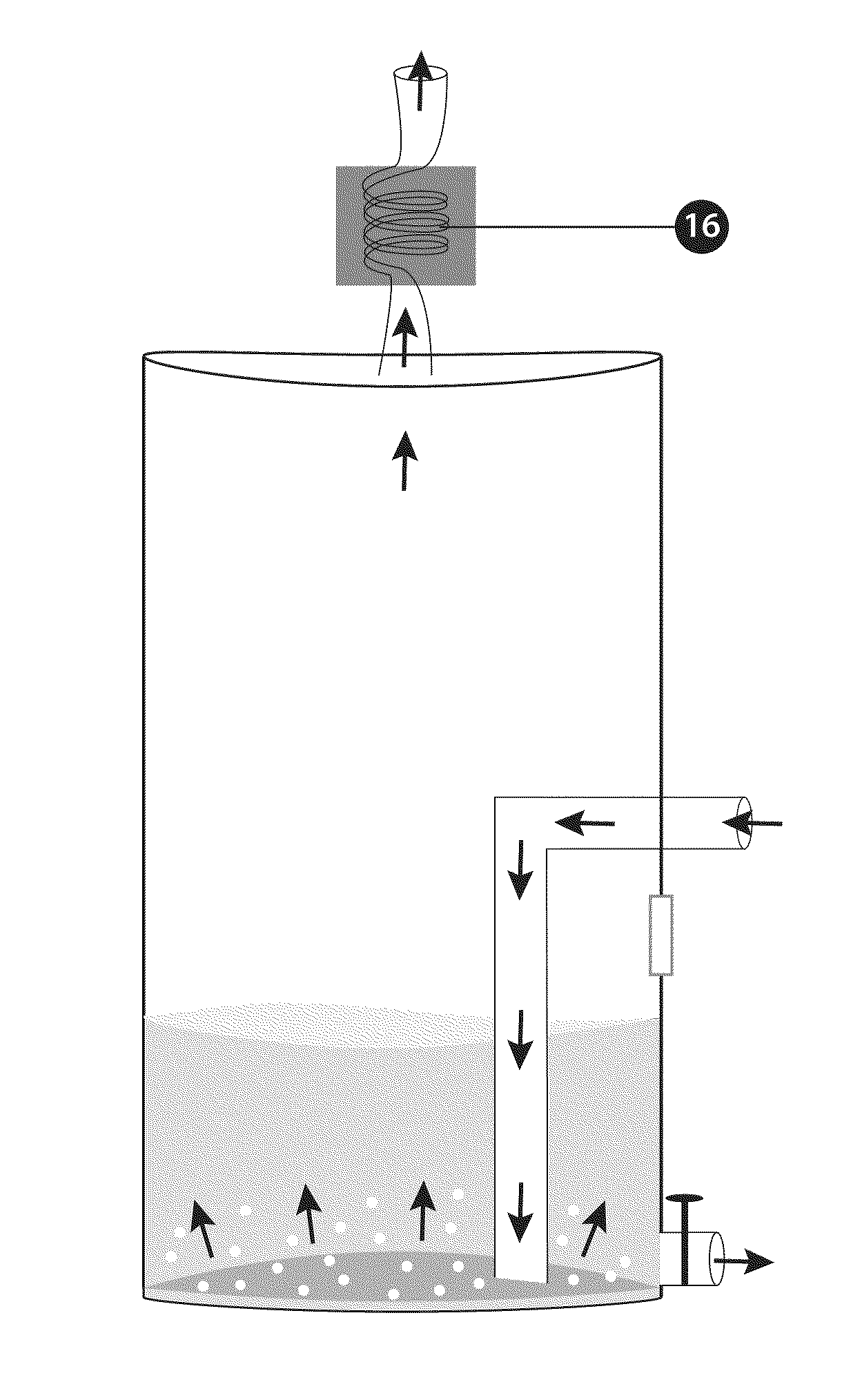 Air scrubbing system