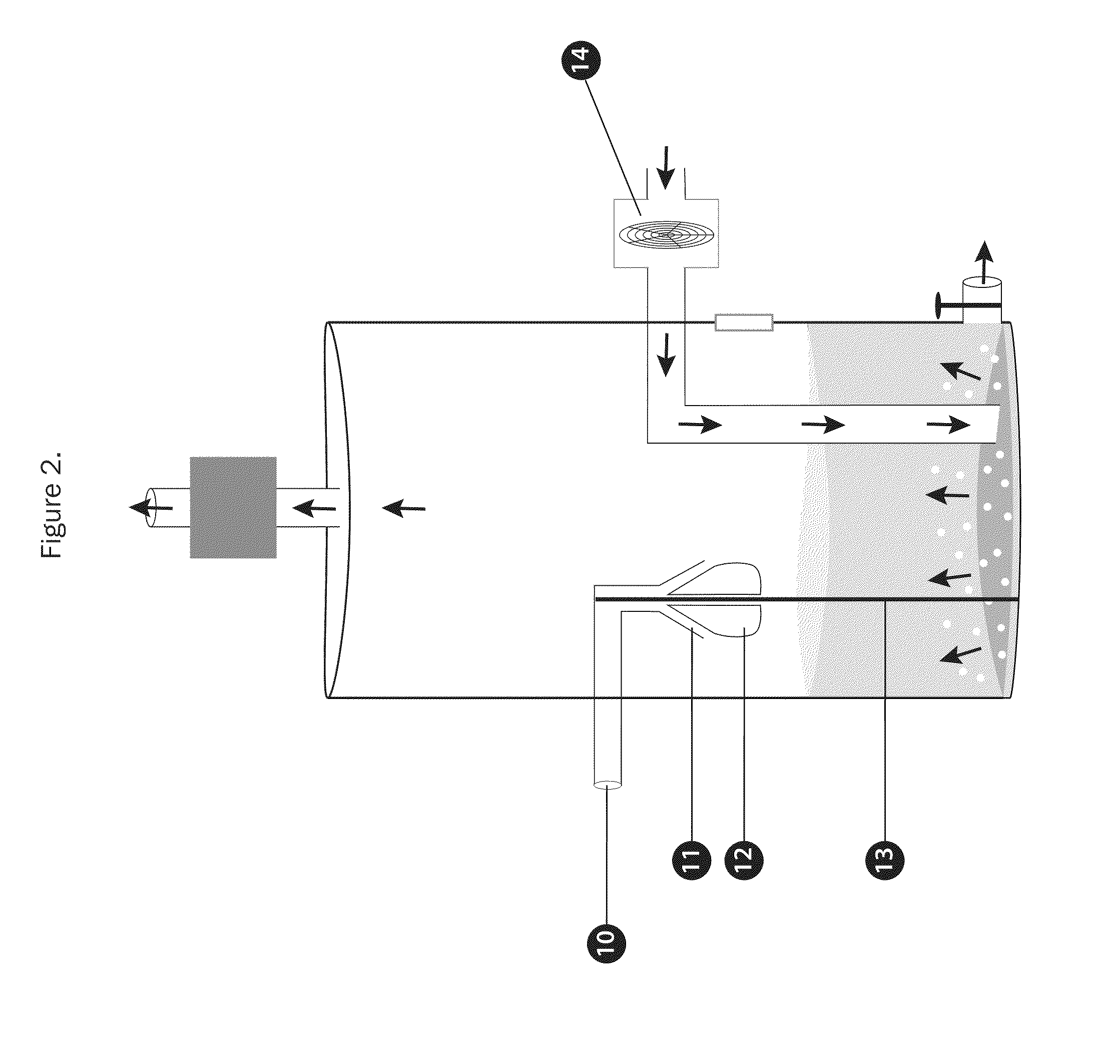 Air scrubbing system