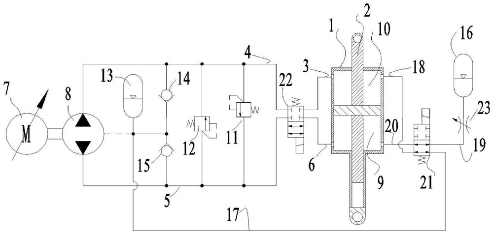 Wheeled leg robot and driving method thereof