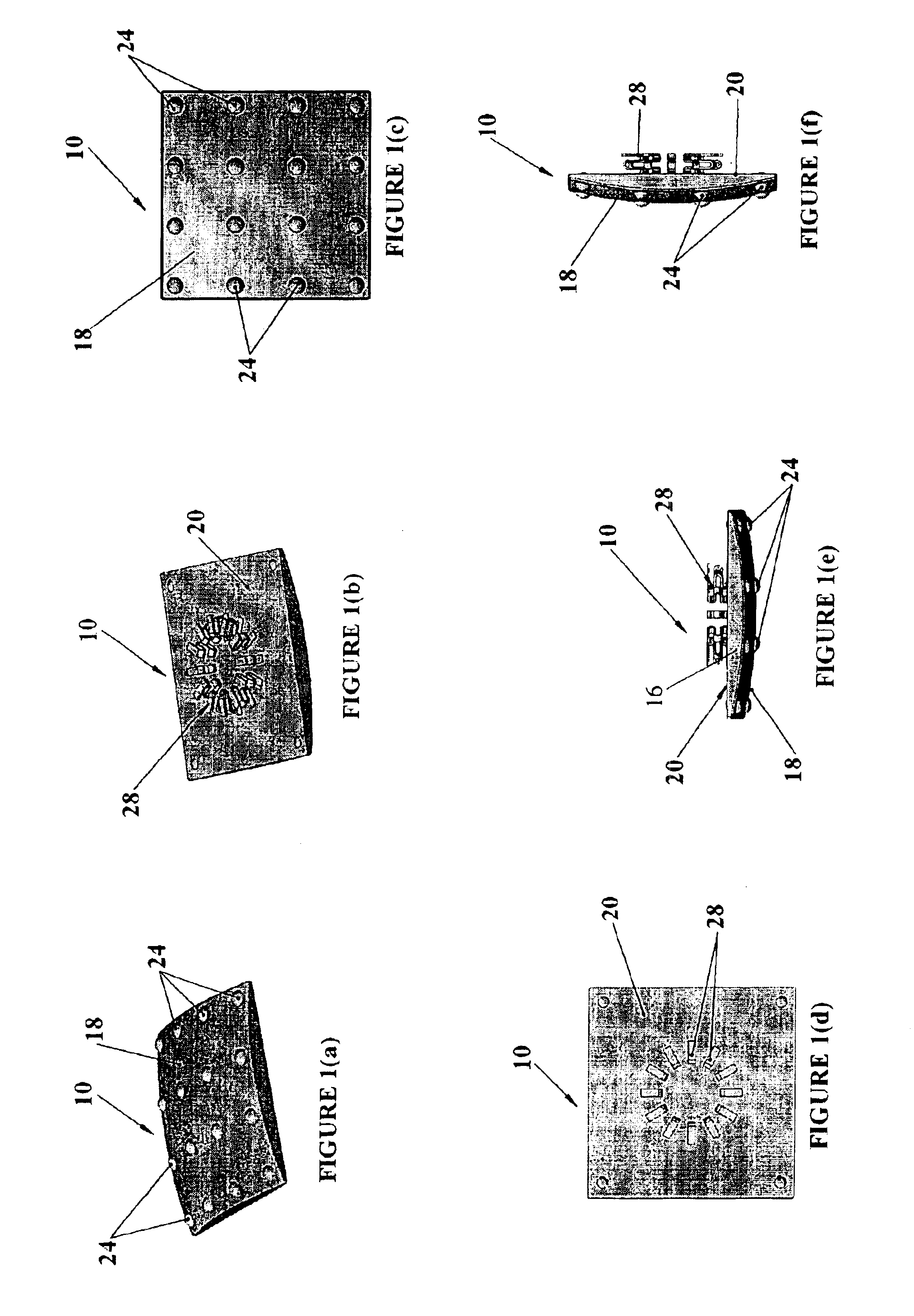 Modular electrotactile system and method