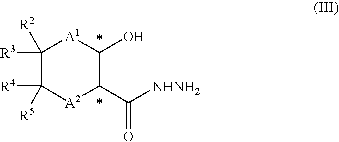 Process for the production of optically active amino alcohols