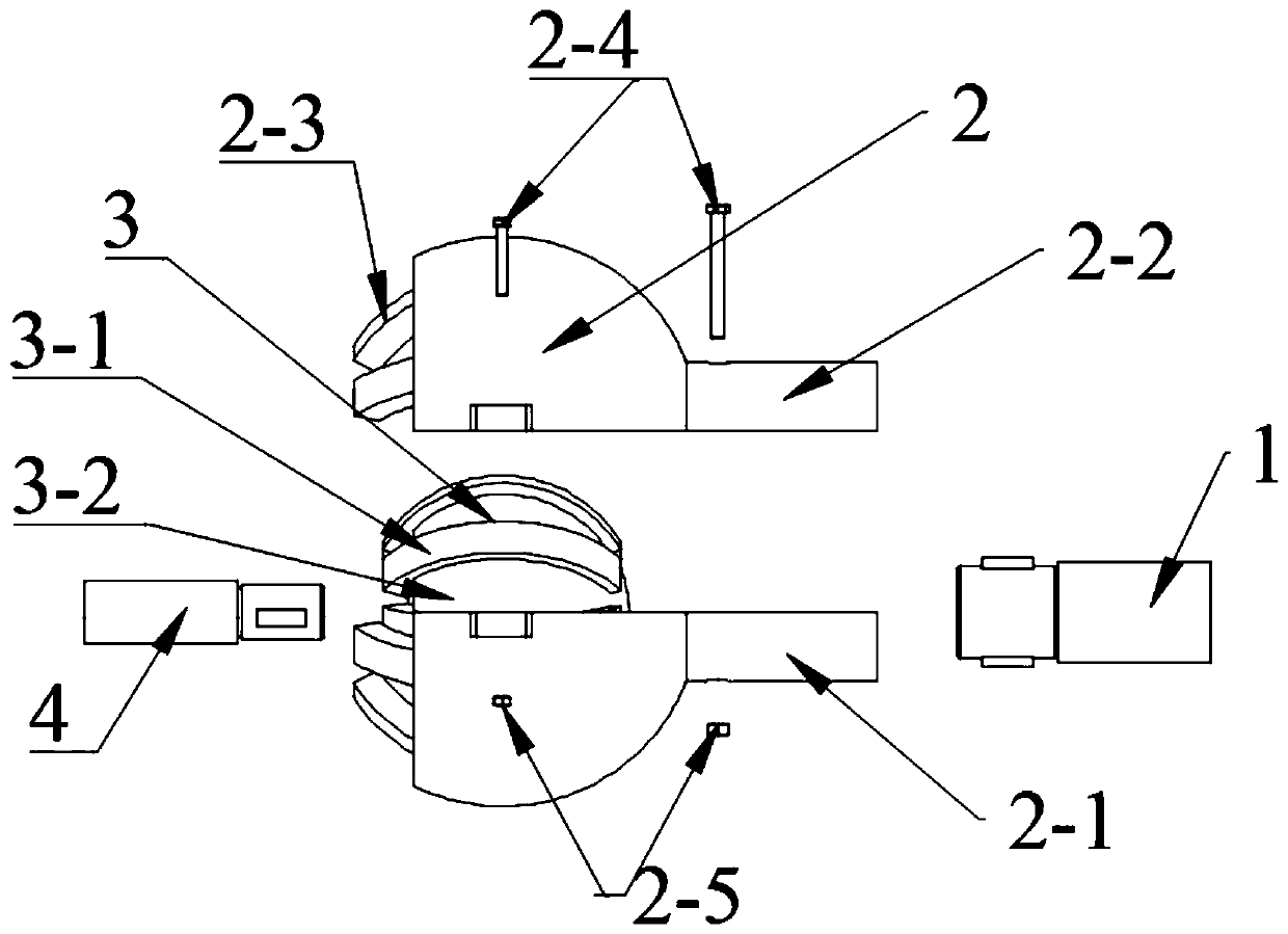 A ball type permanent magnet coupling