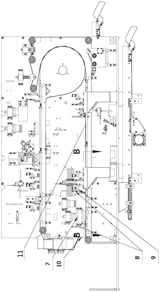 A risk control device and method