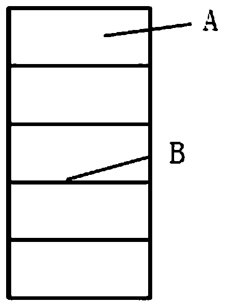 A kind of sample preparation method of cylindrical soil sample for cohesive soil tensile strength experiment