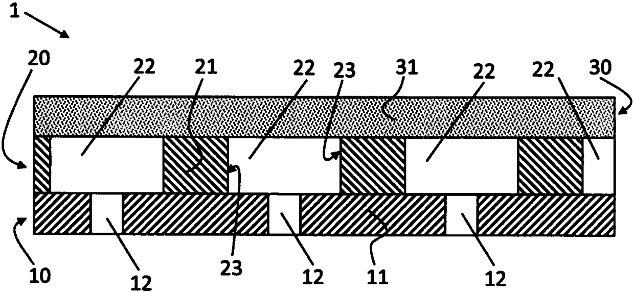 Filter device for an oil filter