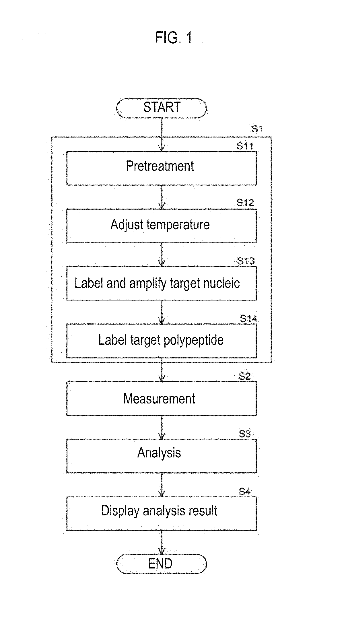 Particle measuring method, sample processing method, and particle imaging apparatus